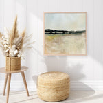 Shop The Glade (Square) Art Print a painted abstract themed wall art print from The Print Emporium wall artwork collection - Buy Australian made fine art painting style poster and framed prints for the home and your interior decor room, TPE-DH-226-AP