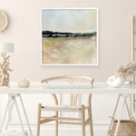 Shop The Glade (Square) Art Print a painted abstract themed wall art print from The Print Emporium wall artwork collection - Buy Australian made fine art painting style poster and framed prints for the home and your interior decor room, TPE-DH-226-AP