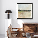 Shop The Glade (Square) Art Print a painted abstract themed wall art print from The Print Emporium wall artwork collection - Buy Australian made fine art painting style poster and framed prints for the home and your interior decor room, TPE-DH-226-AP