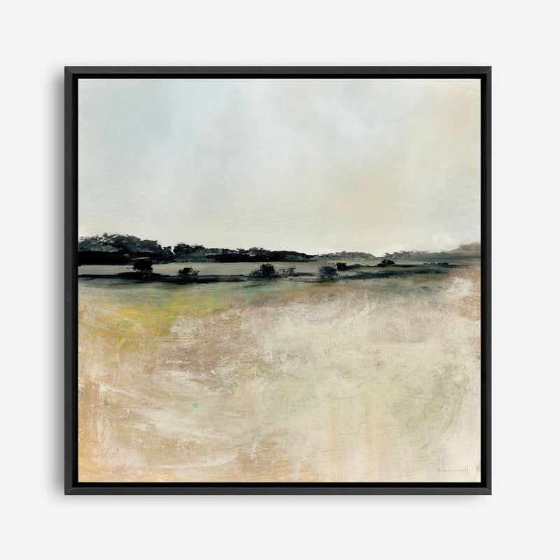 Shop The Glade (Square) Canvas Print a painted abstract themed framed canvas wall art print from The Print Emporium artwork collection - Buy Australian made fine art painting style stretched canvas prints for the home and your interior decor space, TPE-DH-226-CA-40X40-NF