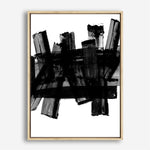 Shop The Neighbourhood Canvas Print a painted abstract themed framed canvas wall art print from The Print Emporium artwork collection - Buy Australian made fine art painting style stretched canvas prints for the home and your interior decor space, TPE-PC-PI109-CA-35X46-NF