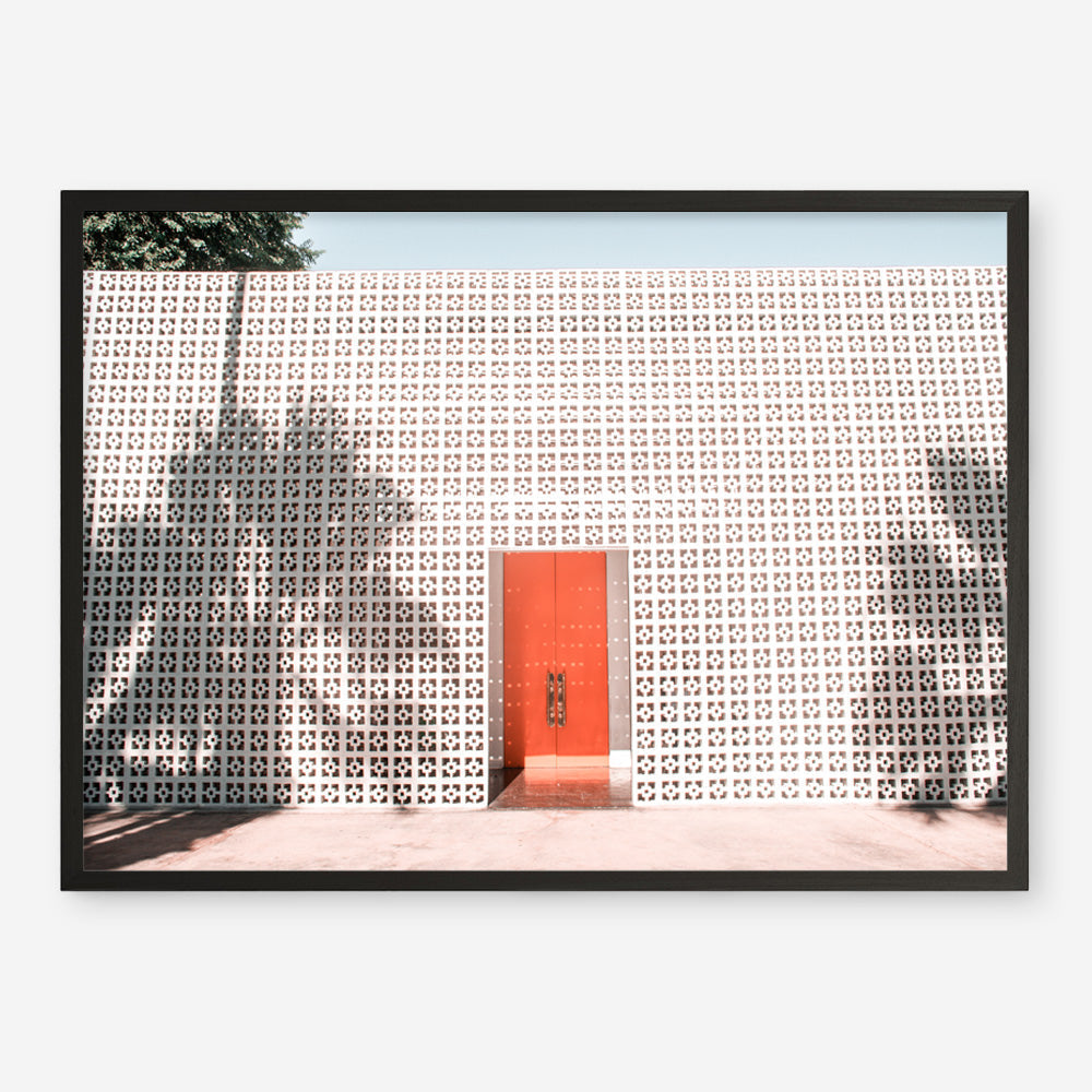 Shop The Parker Palm Springs Photo Art Print a photography wall art print from The Print Emporium wall artwork collection - Buy Australian made fine art poster and framed prints for the home and your interior decor room, TPE-652-AP