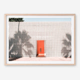 Shop The Parker Palm Springs Photo Art Print a photography wall art print from The Print Emporium wall artwork collection - Buy Australian made fine art poster and framed prints for the home and your interior decor room, TPE-652-AP
