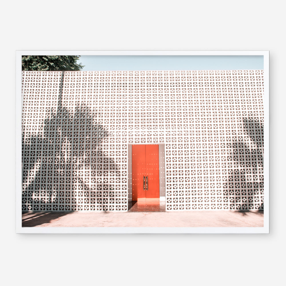 Shop The Parker Palm Springs Photo Art Print a photography wall art print from The Print Emporium wall artwork collection - Buy Australian made fine art poster and framed prints for the home and your interior decor room, TPE-652-AP
