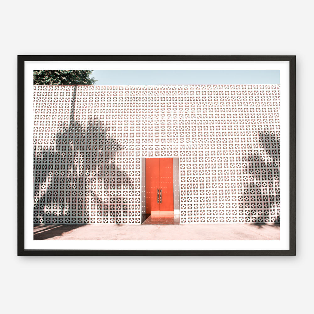 Shop The Parker Palm Springs Photo Art Print a photography wall art print from The Print Emporium wall artwork collection - Buy Australian made fine art poster and framed prints for the home and your interior decor room, TPE-652-AP