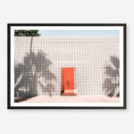 Shop The Parker Palm Springs Photo Art Print a photography wall art print from The Print Emporium wall artwork collection - Buy Australian made fine art poster and framed prints for the home and your interior decor room, TPE-652-AP