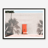 Shop The Parker Palm Springs Photo Art Print a photography wall art print from The Print Emporium wall artwork collection - Buy Australian made fine art poster and framed prints for the home and your interior decor room, TPE-652-AP