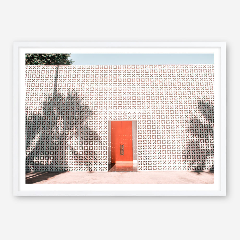 Shop The Parker Palm Springs Photo Art Print a photography wall art print from The Print Emporium wall artwork collection - Buy Australian made fine art poster and framed prints for the home and your interior decor room, TPE-652-AP