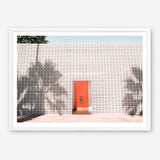 Shop The Parker Palm Springs Photo Art Print a photography wall art print from The Print Emporium wall artwork collection - Buy Australian made fine art poster and framed prints for the home and your interior decor room, TPE-652-AP