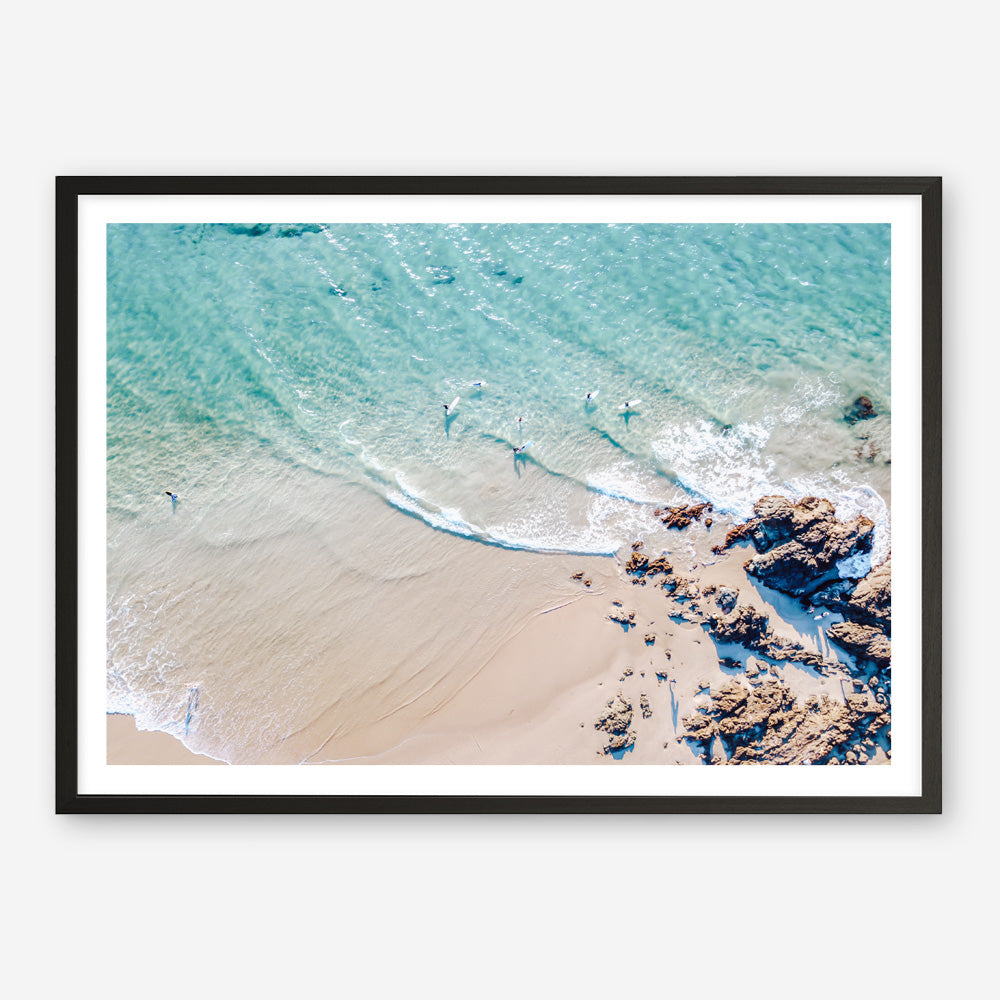 Shop The Pass Photo Art Print a coastal themed photography wall art print from The Print Emporium wall artwork collection - Buy Australian made fine art poster and framed prints for the home and your interior decor, TPE-981-AP