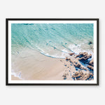Shop The Pass Photo Art Print a coastal themed photography wall art print from The Print Emporium wall artwork collection - Buy Australian made fine art poster and framed prints for the home and your interior decor, TPE-981-AP