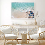 Shop The Pass Photo Art Print a coastal themed photography wall art print from The Print Emporium wall artwork collection - Buy Australian made fine art poster and framed prints for the home and your interior decor, TPE-981-AP