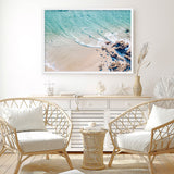 Shop The Pass Photo Art Print a coastal themed photography wall art print from The Print Emporium wall artwork collection - Buy Australian made fine art poster and framed prints for the home and your interior decor, TPE-981-AP