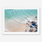 Shop The Pass Photo Art Print a coastal themed photography wall art print from The Print Emporium wall artwork collection - Buy Australian made fine art poster and framed prints for the home and your interior decor, TPE-981-AP
