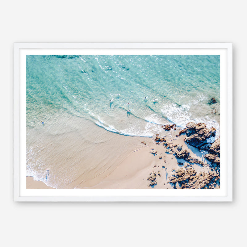 Shop The Pass Photo Art Print a coastal themed photography wall art print from The Print Emporium wall artwork collection - Buy Australian made fine art poster and framed prints for the home and your interior decor, TPE-981-AP