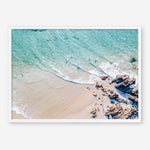Shop The Pass Photo Art Print a coastal themed photography wall art print from The Print Emporium wall artwork collection - Buy Australian made fine art poster and framed prints for the home and your interior decor, TPE-981-AP