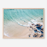 Shop The Pass Photo Art Print a coastal themed photography wall art print from The Print Emporium wall artwork collection - Buy Australian made fine art poster and framed prints for the home and your interior decor, TPE-981-AP