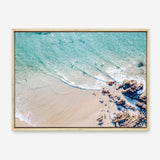 Shop The Pass Photo Canvas Print a coastal themed photography framed stretched canvas print from The Print Emporium wall artwork collection - Buy Australian made prints for the home and your interior decor space, TPE-981-CA-35X46-NF