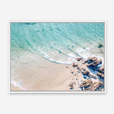 Shop The Pass Photo Canvas Print a coastal themed photography framed stretched canvas print from The Print Emporium wall artwork collection - Buy Australian made prints for the home and your interior decor space, TPE-981-CA-35X46-NF