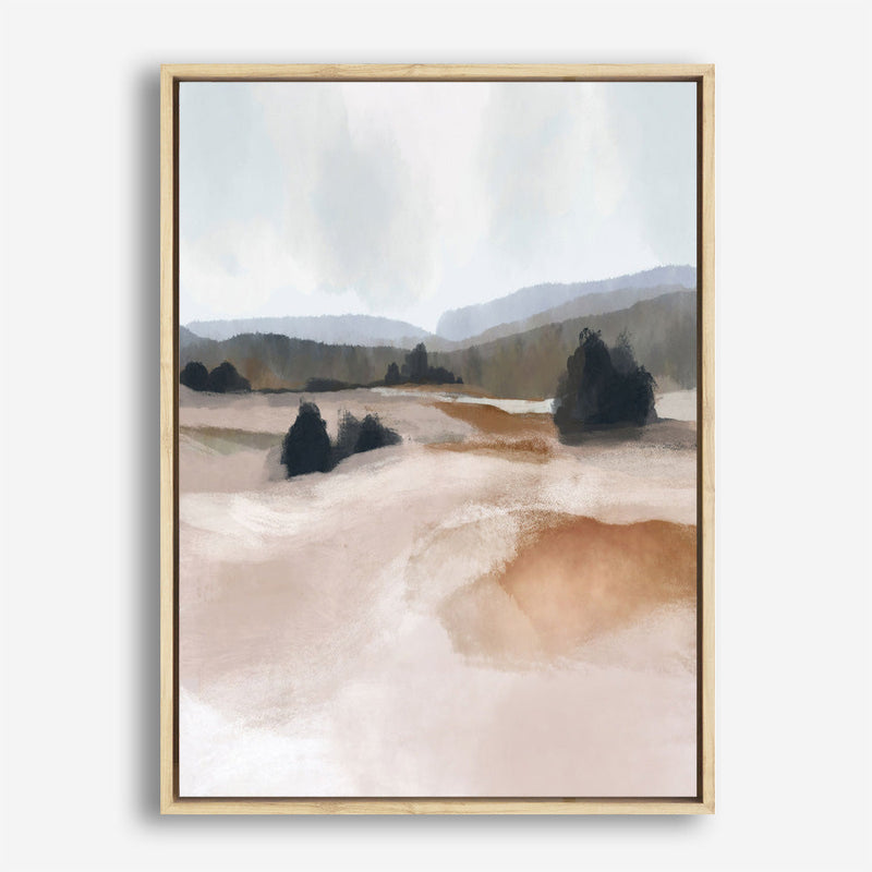Shop The Ranch Canvas Print a painted abstract themed framed canvas wall art print from The Print Emporium artwork collection - Buy Australian made fine art painting style stretched canvas prints for the home and your interior decor space, TPE-DH-365-CA-35X46-NF