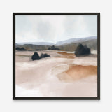 Shop The Ranch (Square) Art Print a painted abstract themed wall art print from The Print Emporium wall artwork collection - Buy Australian made fine art painting style poster and framed prints for the home and your interior decor room, TPE-DH-178-AP