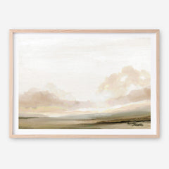 Shop The South Art Print a painted abstract themed wall art print from The Print Emporium wall artwork collection - Buy Australian made fine art painting style poster and framed prints for the home and your interior decor room, TPE-DH-143-AP