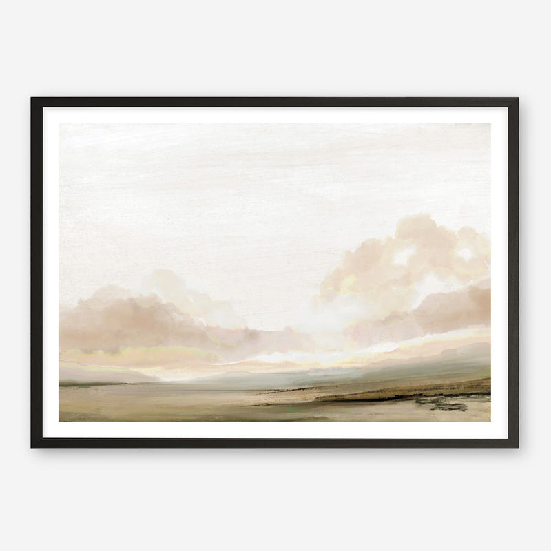 Shop The South Art Print a painted abstract themed wall art print from The Print Emporium wall artwork collection - Buy Australian made fine art painting style poster and framed prints for the home and your interior decor room, TPE-DH-143-AP