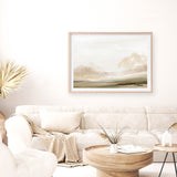 Shop The South Art Print a painted abstract themed wall art print from The Print Emporium wall artwork collection - Buy Australian made fine art painting style poster and framed prints for the home and your interior decor room, TPE-DH-143-AP