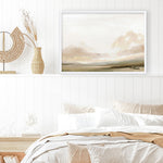 Shop The South Art Print a painted abstract themed wall art print from The Print Emporium wall artwork collection - Buy Australian made fine art painting style poster and framed prints for the home and your interior decor room, TPE-DH-143-AP