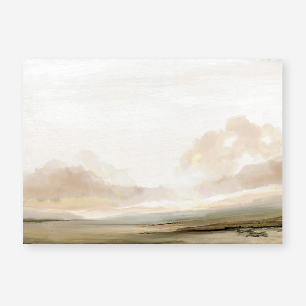 Shop The South Art Print a painted abstract themed wall art print from The Print Emporium wall artwork collection - Buy Australian made fine art painting style poster and framed prints for the home and your interior decor room, TPE-DH-143-AP