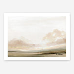 Shop The South Art Print a painted abstract themed wall art print from The Print Emporium wall artwork collection - Buy Australian made fine art painting style poster and framed prints for the home and your interior decor room, TPE-DH-143-AP