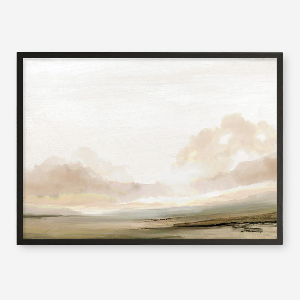Shop The South Art Print a painted abstract themed wall art print from The Print Emporium wall artwork collection - Buy Australian made fine art painting style poster and framed prints for the home and your interior decor room, TPE-DH-143-AP