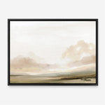 Shop The South Canvas Print a painted abstract themed framed canvas wall art print from The Print Emporium artwork collection - Buy Australian made fine art painting style stretched canvas prints for the home and your interior decor space, TPE-DH-143-CA-35X46-NF