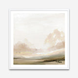 Shop The South (Square) Art Print a painted abstract themed wall art print from The Print Emporium wall artwork collection - Buy Australian made fine art painting style poster and framed prints for the home and your interior decor room, TPE-DH-227-AP