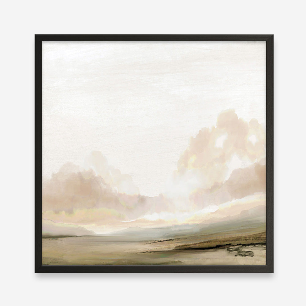 Shop The South (Square) Art Print a painted abstract themed wall art print from The Print Emporium wall artwork collection - Buy Australian made fine art painting style poster and framed prints for the home and your interior decor room, TPE-DH-227-AP