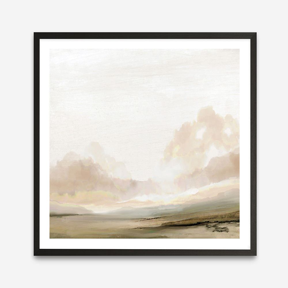 Shop The South (Square) Art Print a painted abstract themed wall art print from The Print Emporium wall artwork collection - Buy Australian made fine art painting style poster and framed prints for the home and your interior decor room, TPE-DH-227-AP