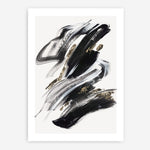 Shop The Stenographic Forn I Art Print a painted abstract themed wall art print from The Print Emporium wall artwork collection - Buy Australian made fine art painting style poster and framed prints for the home and your interior decor room, TPE-PC-LE208-AP