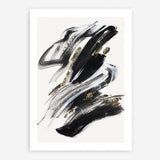 Shop The Stenographic Forn I Art Print a painted abstract themed wall art print from The Print Emporium wall artwork collection - Buy Australian made fine art painting style poster and framed prints for the home and your interior decor room, TPE-PC-LE208-AP