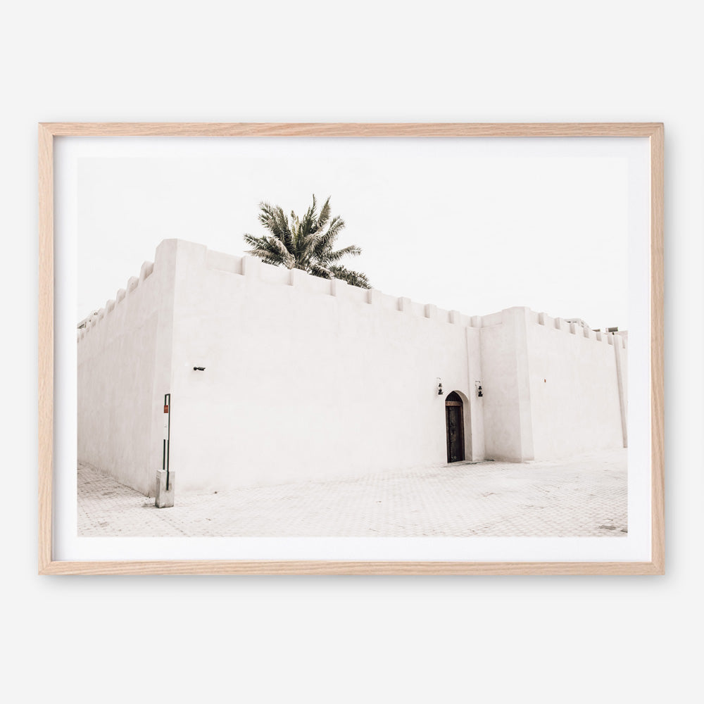 Shop The White Casa Photo Art Print a coastal themed photography wall art print from The Print Emporium wall artwork collection - Buy Australian made fine art poster and framed prints for the home and your interior decor, TPE-1050-AP