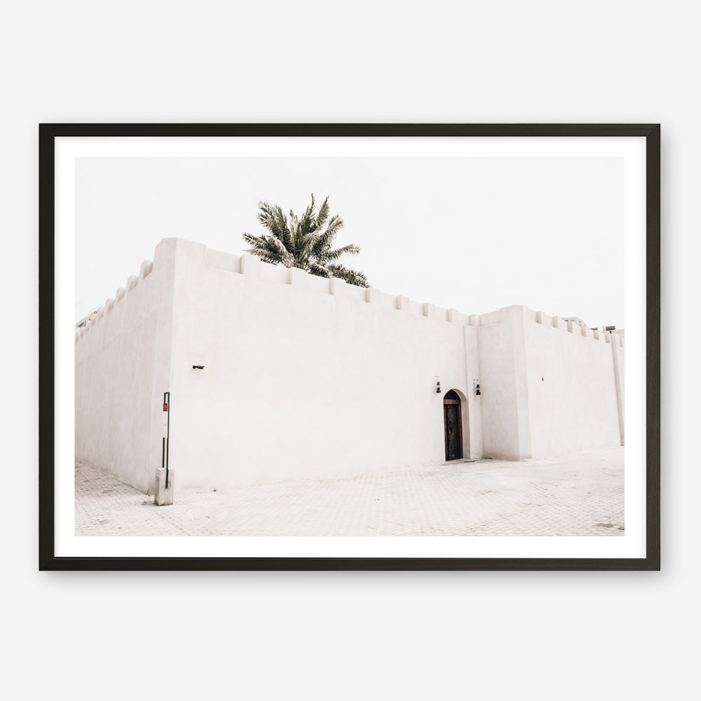 Shop The White Casa Photo Art Print a coastal themed photography wall art print from The Print Emporium wall artwork collection - Buy Australian made fine art poster and framed prints for the home and your interior decor, TPE-1050-AP