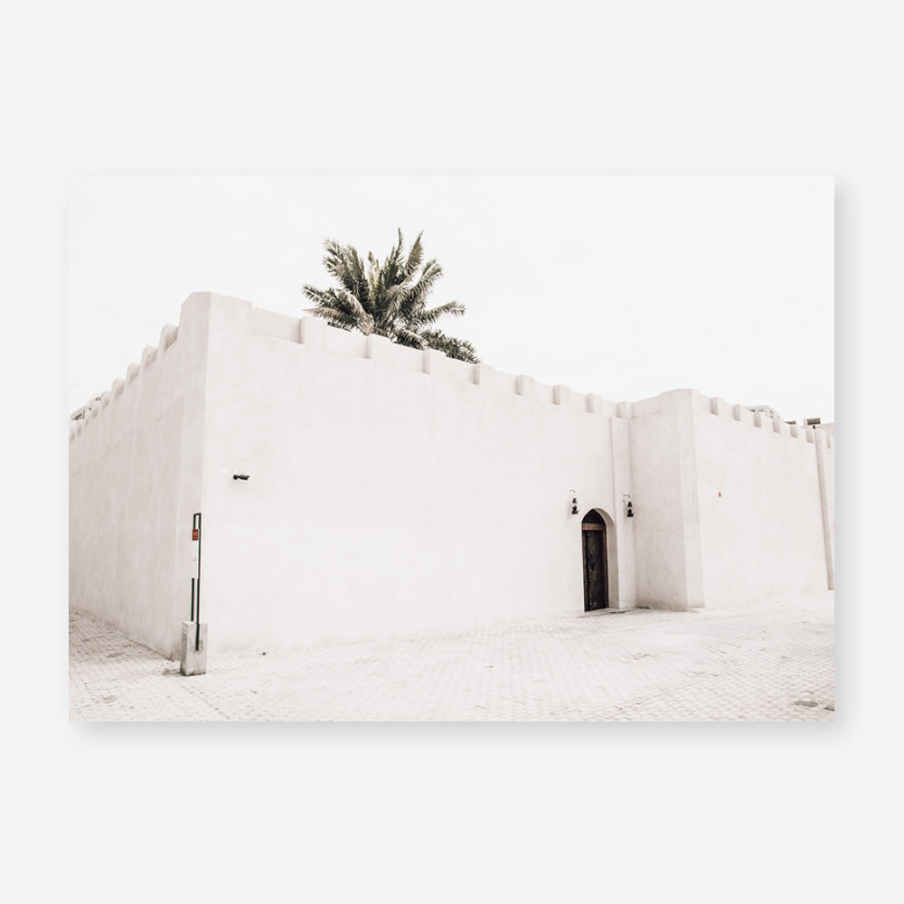 Shop The White Casa Photo Art Print a coastal themed photography wall art print from The Print Emporium wall artwork collection - Buy Australian made fine art poster and framed prints for the home and your interior decor, TPE-1050-AP