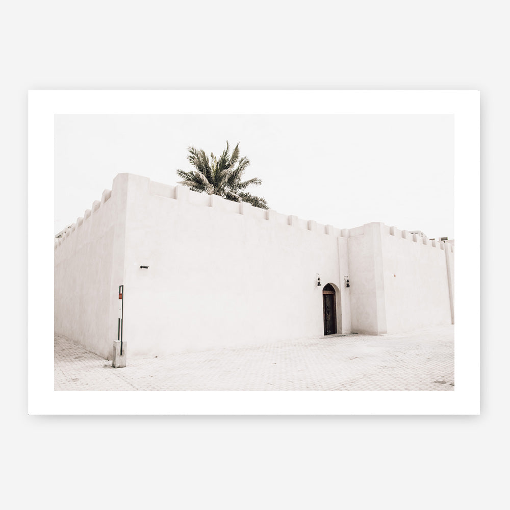 Shop The White Casa Photo Art Print a coastal themed photography wall art print from The Print Emporium wall artwork collection - Buy Australian made fine art poster and framed prints for the home and your interior decor, TPE-1050-AP