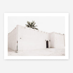 Shop The White Casa Photo Art Print a coastal themed photography wall art print from The Print Emporium wall artwork collection - Buy Australian made fine art poster and framed prints for the home and your interior decor, TPE-1050-AP