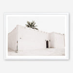 Shop The White Casa Photo Art Print a coastal themed photography wall art print from The Print Emporium wall artwork collection - Buy Australian made fine art poster and framed prints for the home and your interior decor, TPE-1050-AP