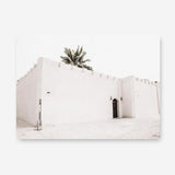 Shop The White Casa Photo Canvas Print a coastal themed photography framed stretched canvas print from The Print Emporium wall artwork collection - Buy Australian made prints for the home and your interior decor space, TPE-1050-CA-35X46-NF