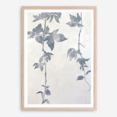 Shop Thoughts About the Past I Art Print a painted abstract themed wall art print from The Print Emporium wall artwork collection - Buy Australian made fine art painting style poster and framed prints for the home and your interior decor room, TPE-PC-MW208-AP