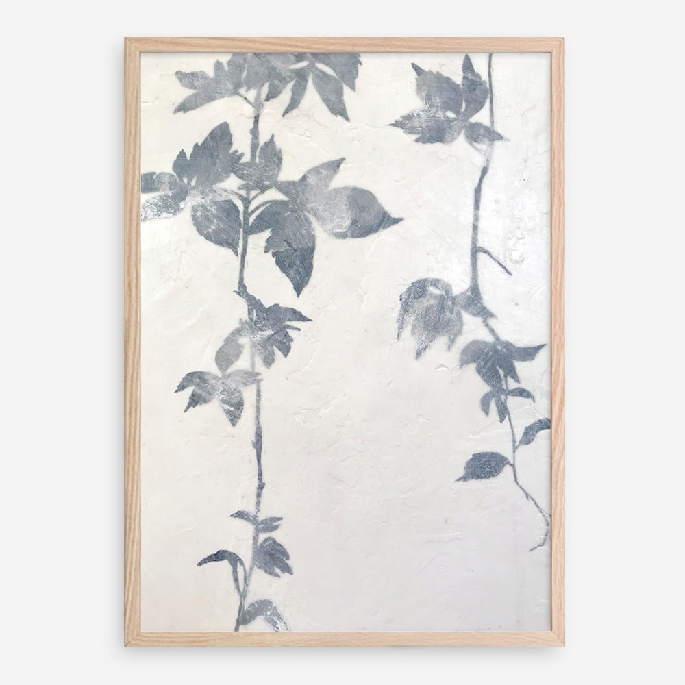 Shop Thoughts About the Past I Art Print a painted abstract themed wall art print from The Print Emporium wall artwork collection - Buy Australian made fine art painting style poster and framed prints for the home and your interior decor room, TPE-PC-MW208-AP