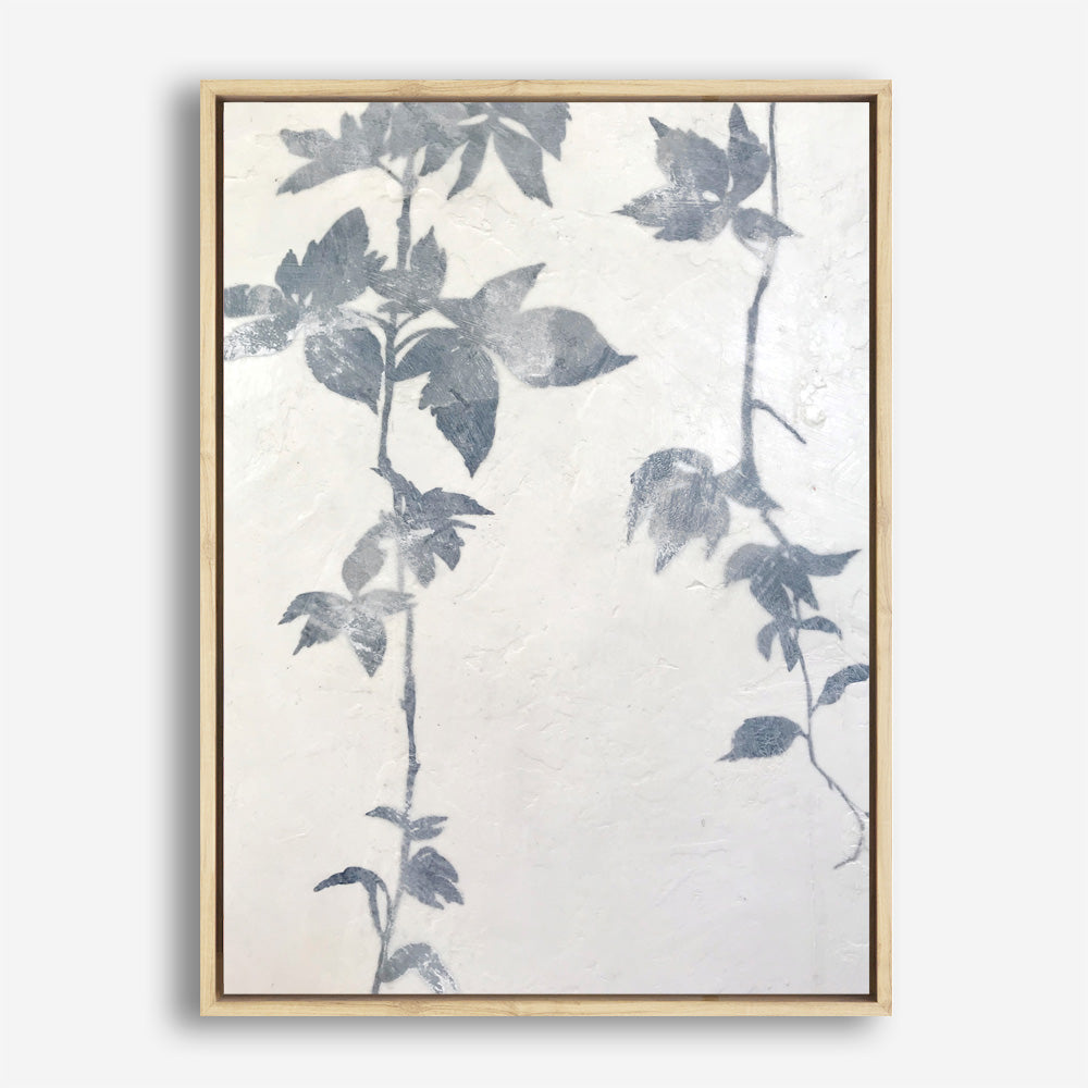 Shop Thoughts About the Past I Canvas Print a painted abstract themed framed canvas wall art print from The Print Emporium artwork collection - Buy Australian made fine art painting style stretched canvas prints for the home and your interior decor space, TPE-PC-MW208-CA-35X46-NF