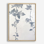 Shop Thoughts About the Past I Canvas Print a painted abstract themed framed canvas wall art print from The Print Emporium artwork collection - Buy Australian made fine art painting style stretched canvas prints for the home and your interior decor space, TPE-PC-MW208-CA-35X46-NF