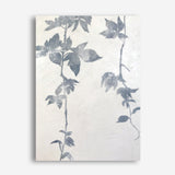 Shop Thoughts About the Past I Canvas Print a painted abstract themed framed canvas wall art print from The Print Emporium artwork collection - Buy Australian made fine art painting style stretched canvas prints for the home and your interior decor space, TPE-PC-MW208-CA-35X46-NF